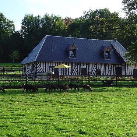 Le Champ Des Possibles Manerbe Exterior foto