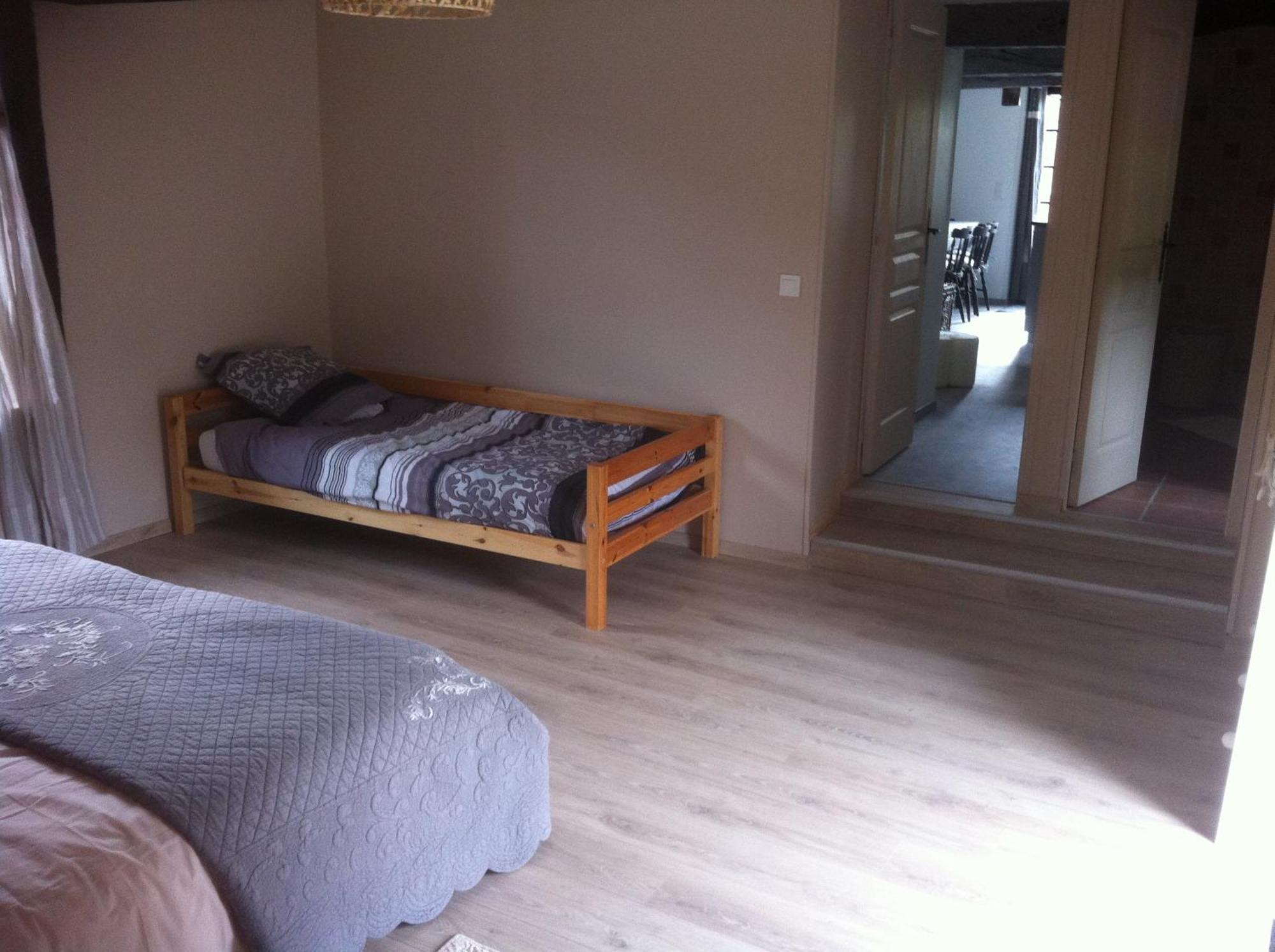 Le Champ Des Possibles Manerbe Quarto foto