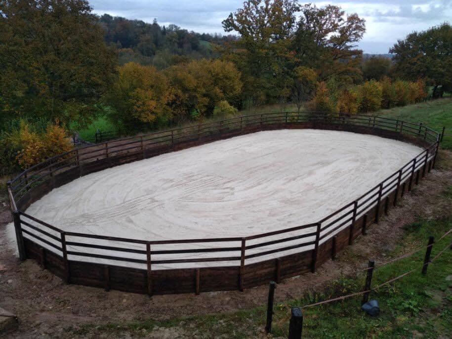 Le Champ Des Possibles Manerbe Exterior foto