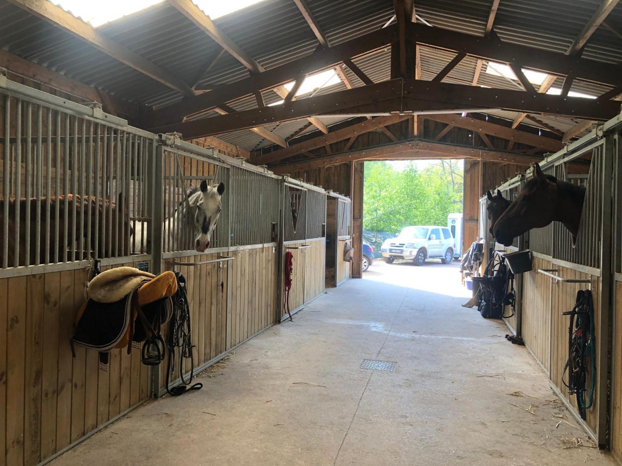 Le Champ Des Possibles Manerbe Exterior foto