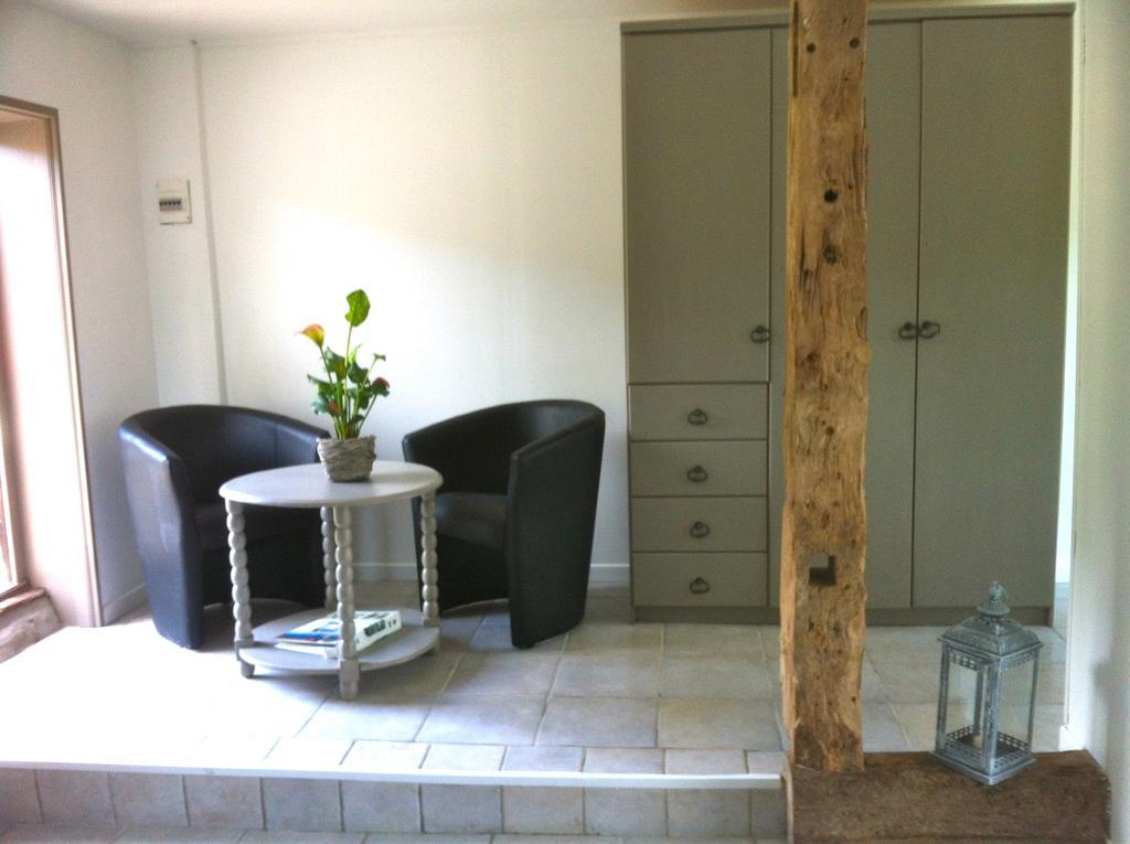 Le Champ Des Possibles Manerbe Exterior foto